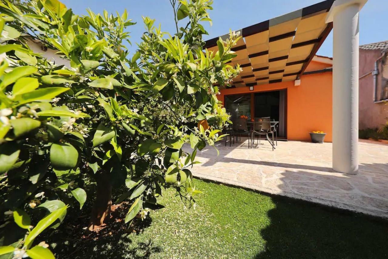 Villa Arancia Kožino Exterior foto