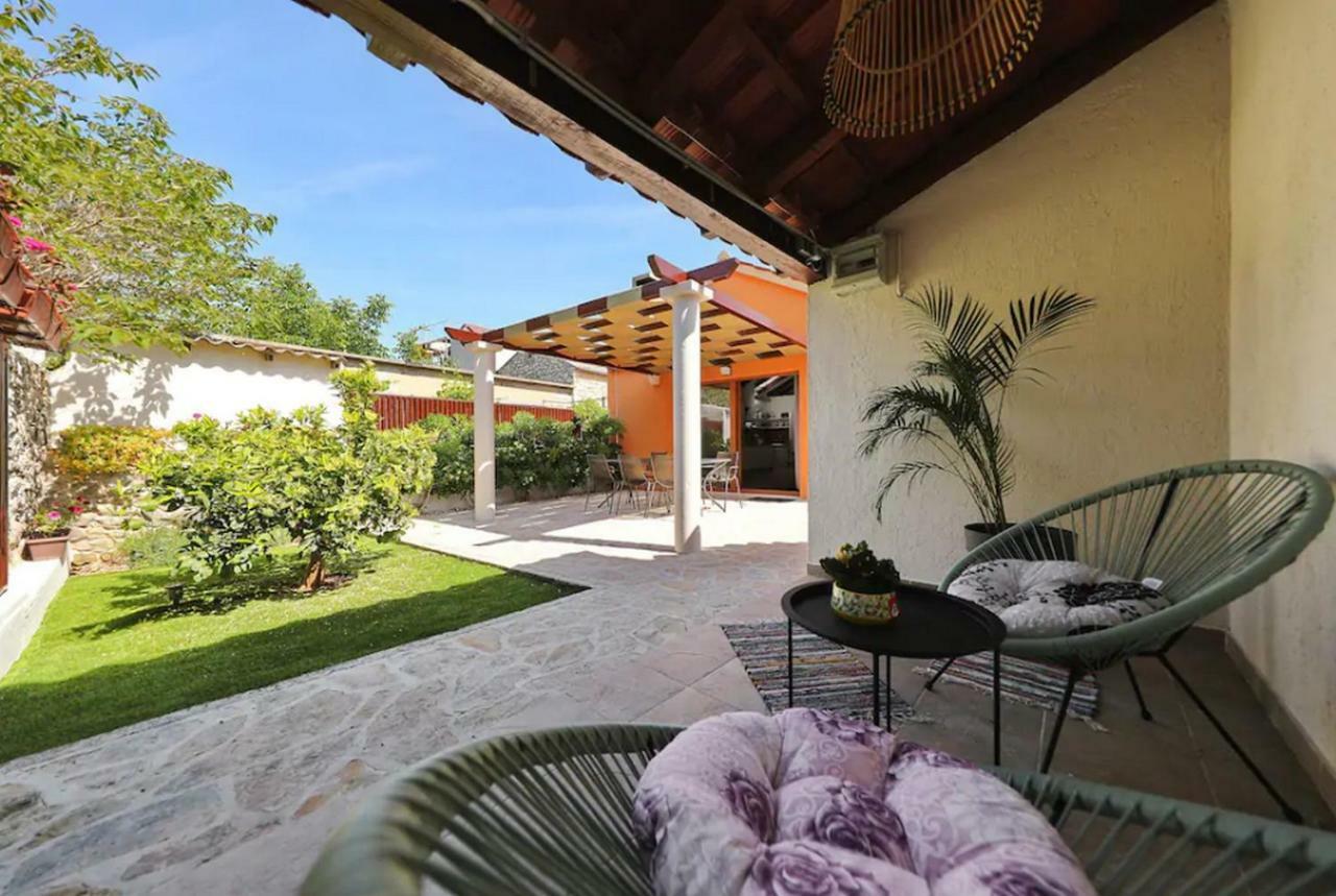 Villa Arancia Kožino Exterior foto